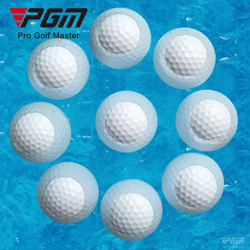 Three-Layer Golf Balls


