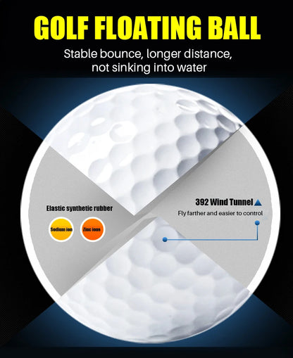 Three-Layer Golf Balls

