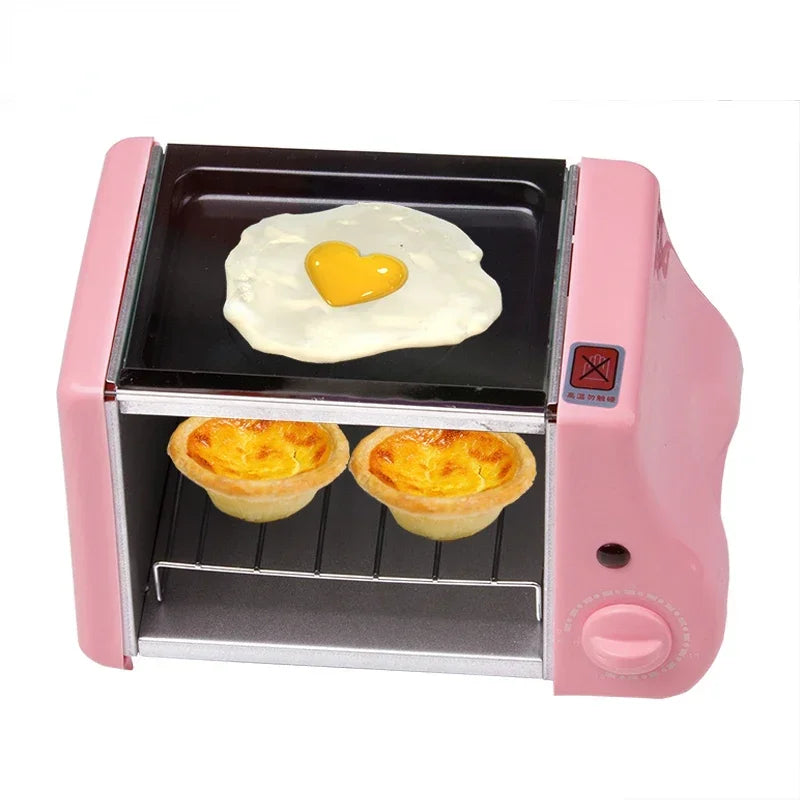 Electric Oven

