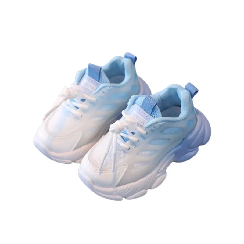 Toddler Baby Gradient Color Children Sports Shoes