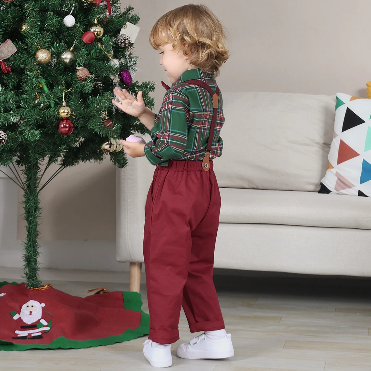 childrens christmas clothes

