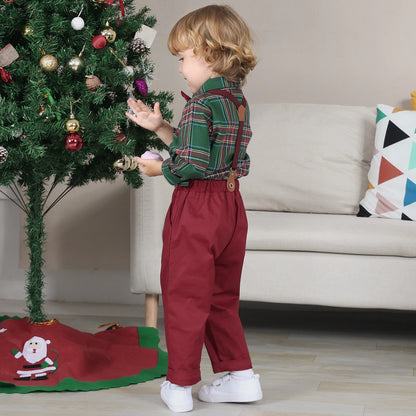 childrens christmas clothes
