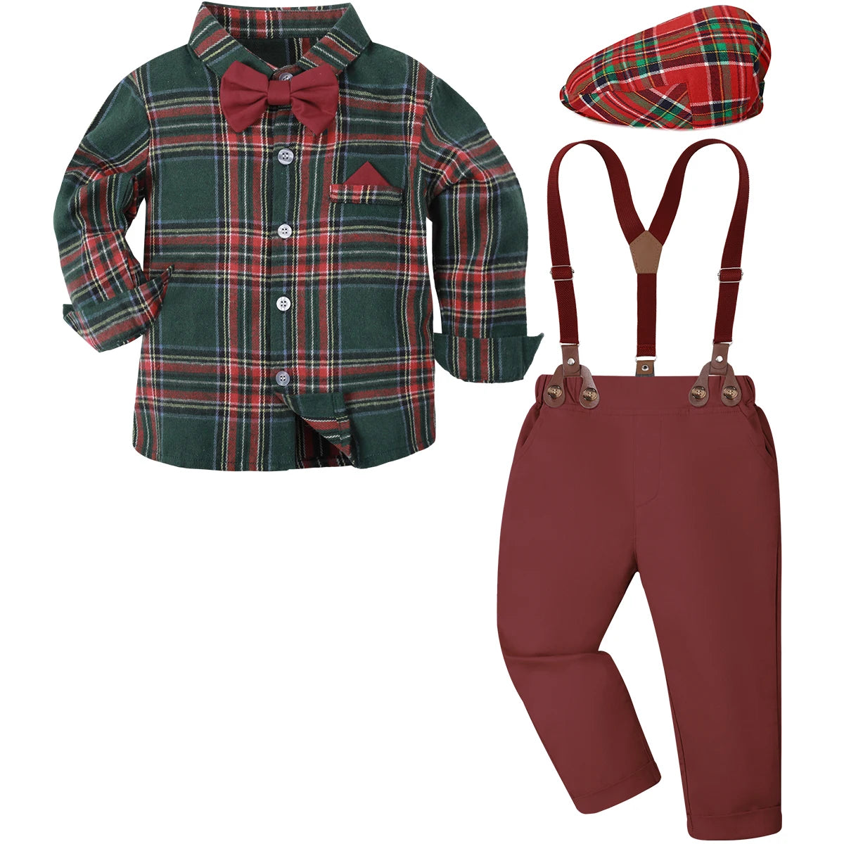 childrens christmas outfits
