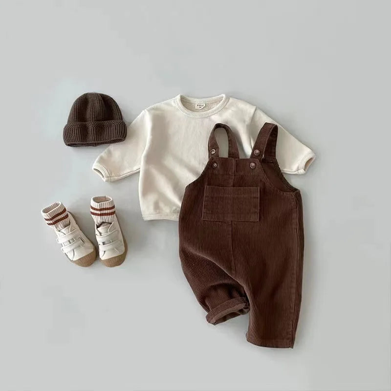 Toddler Romper

