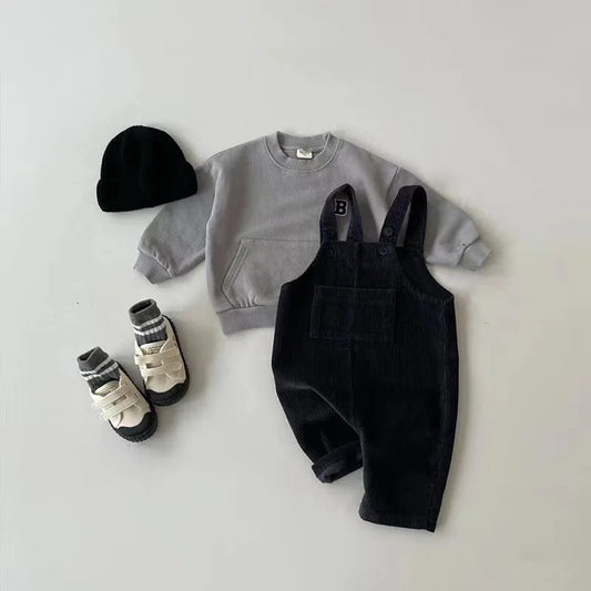 Toddler Romper

