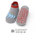 grey elephant