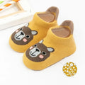 yellow bear