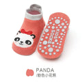 orange panda