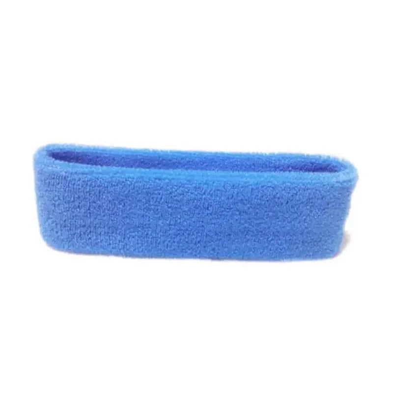 Towel Elastic Mens Running Headband