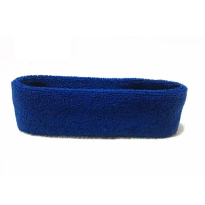 Towel Elastic Mens Running Headband