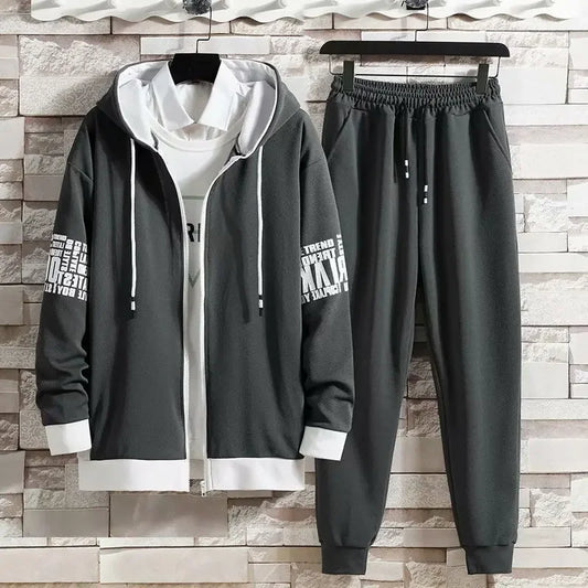 Tracksuit Set

