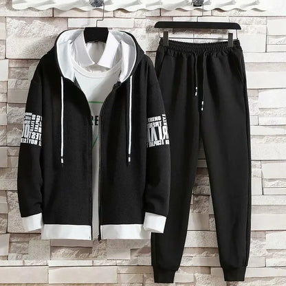 Tracksuit Set

