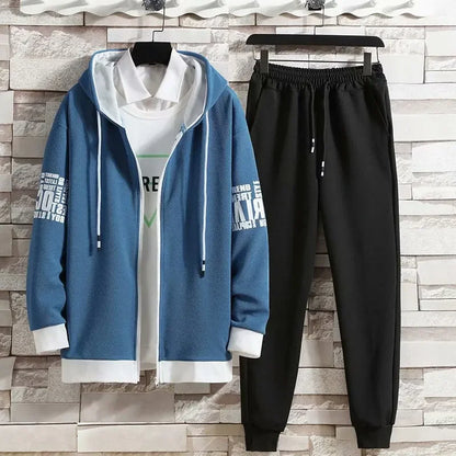 Tracksuit Set

