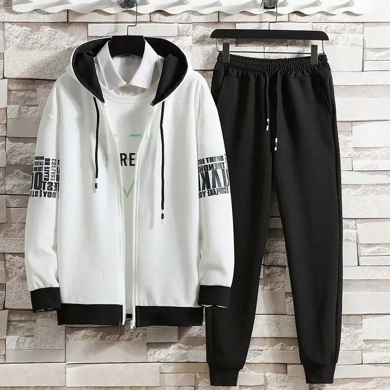 Tracksuit Set

