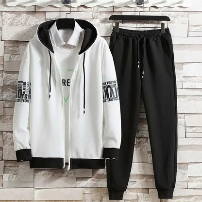 Tracksuit Set

