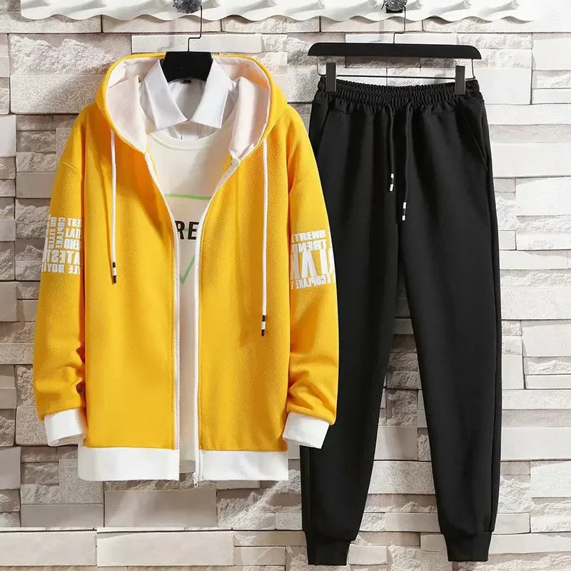 Tracksuit Set

