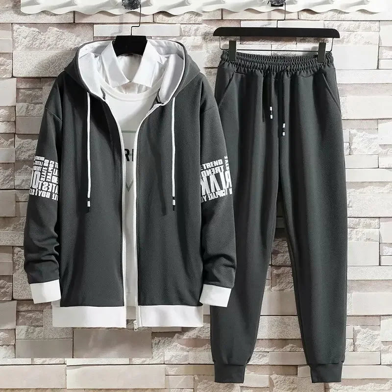 Tracksuit Set

