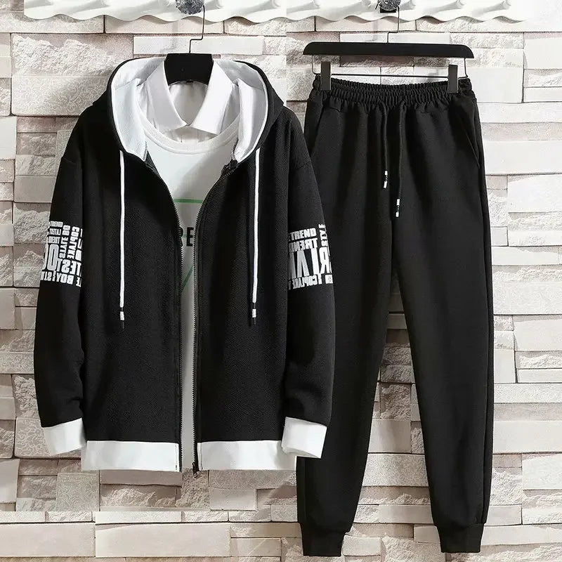 Tracksuit Set

