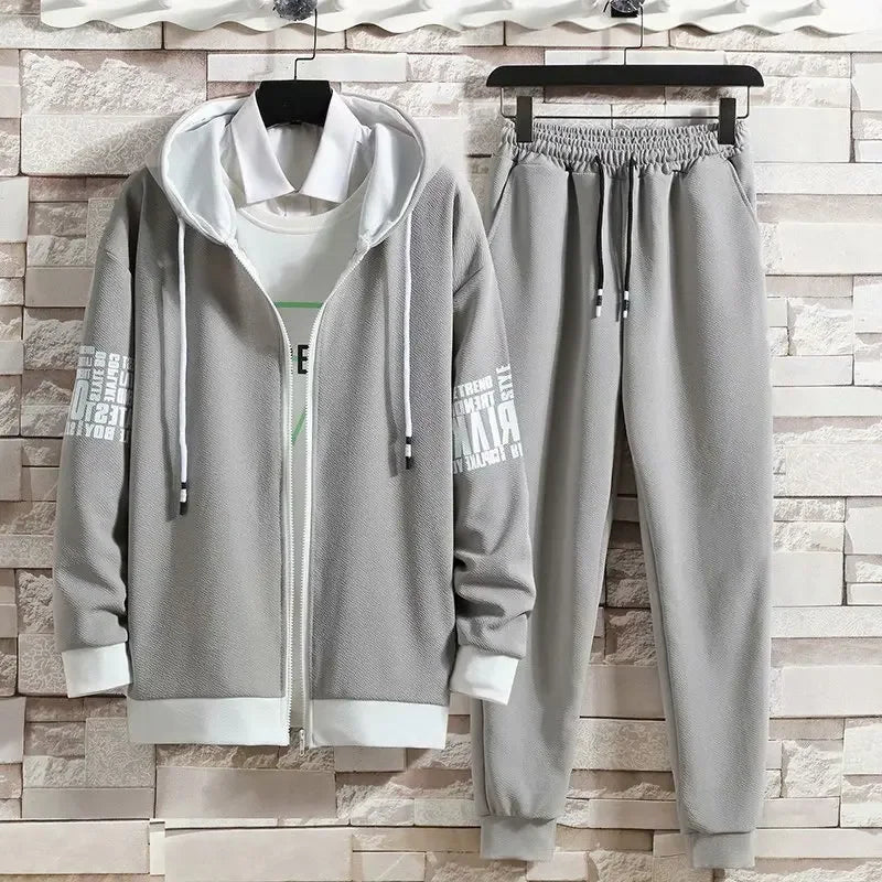 Tracksuit Set

