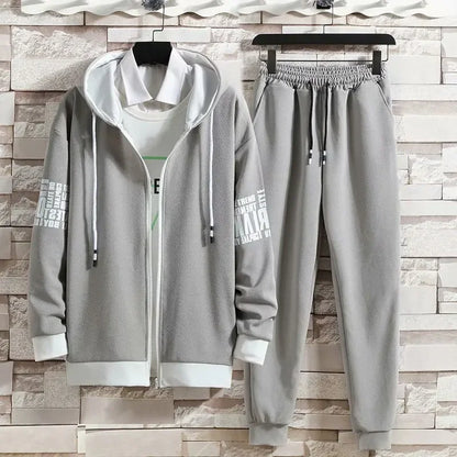 Tracksuit Set

