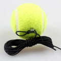 With string ball