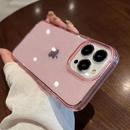 Transparent iPhone Case