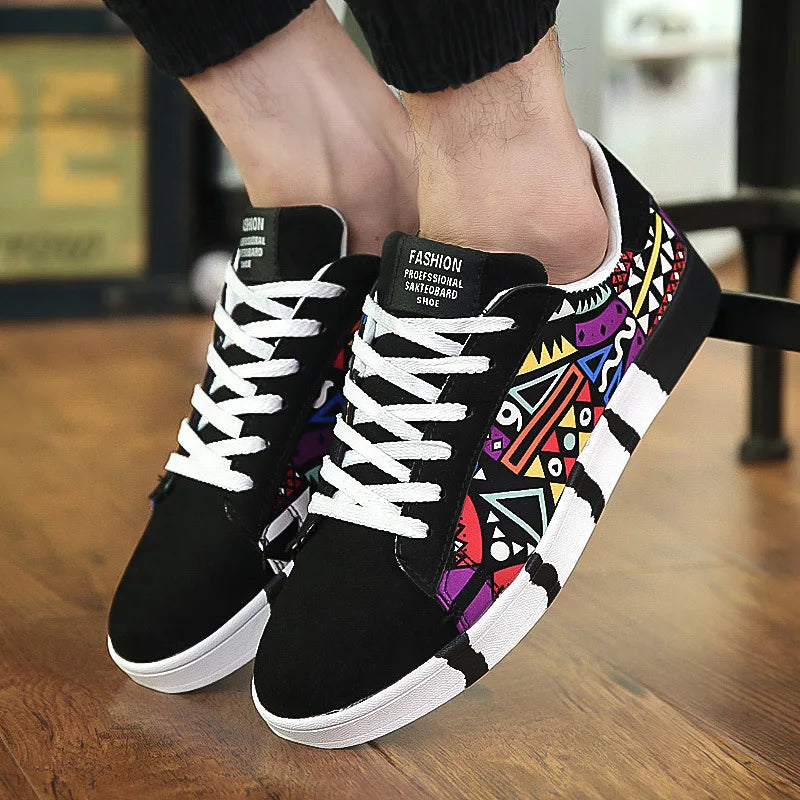 Trendy Sneakers

