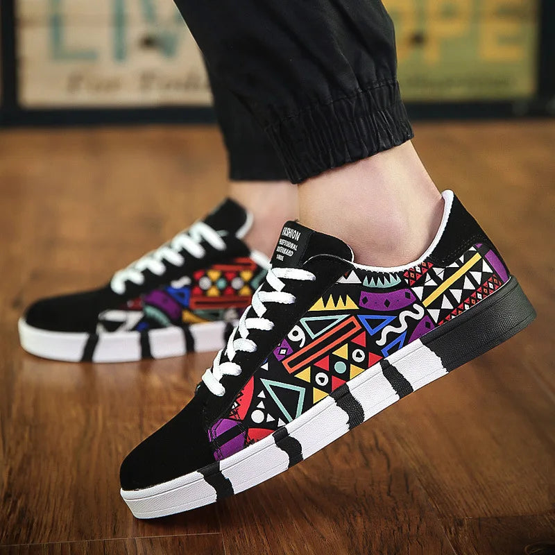 Trendy Sneakers


