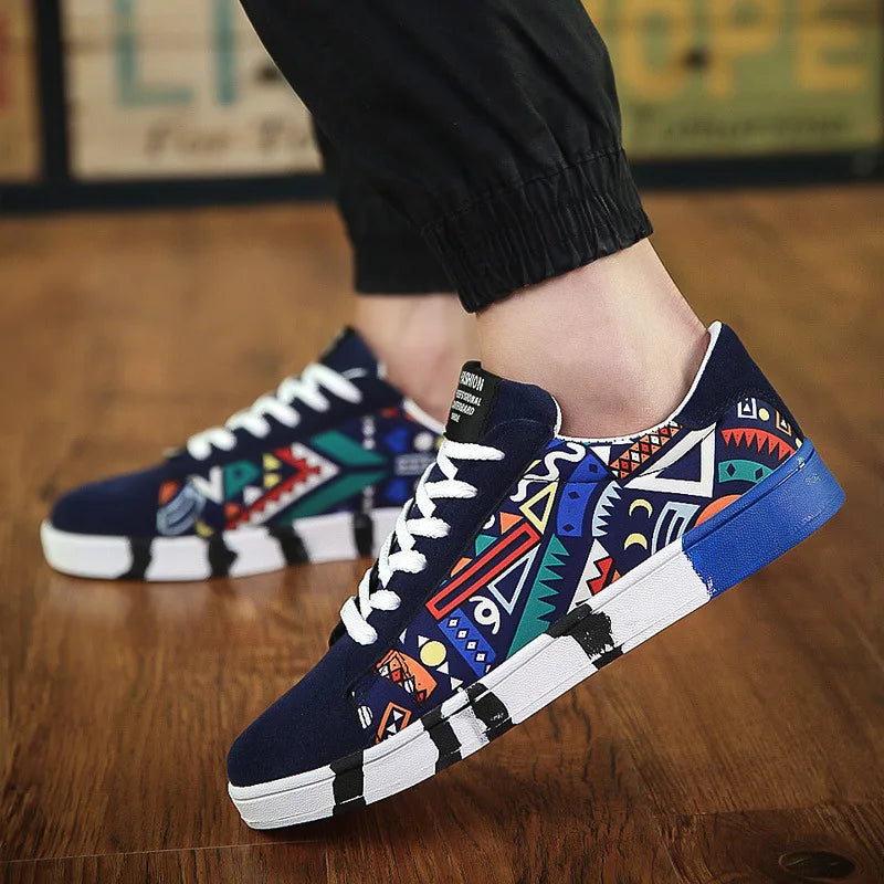 Trendy Sneakers

