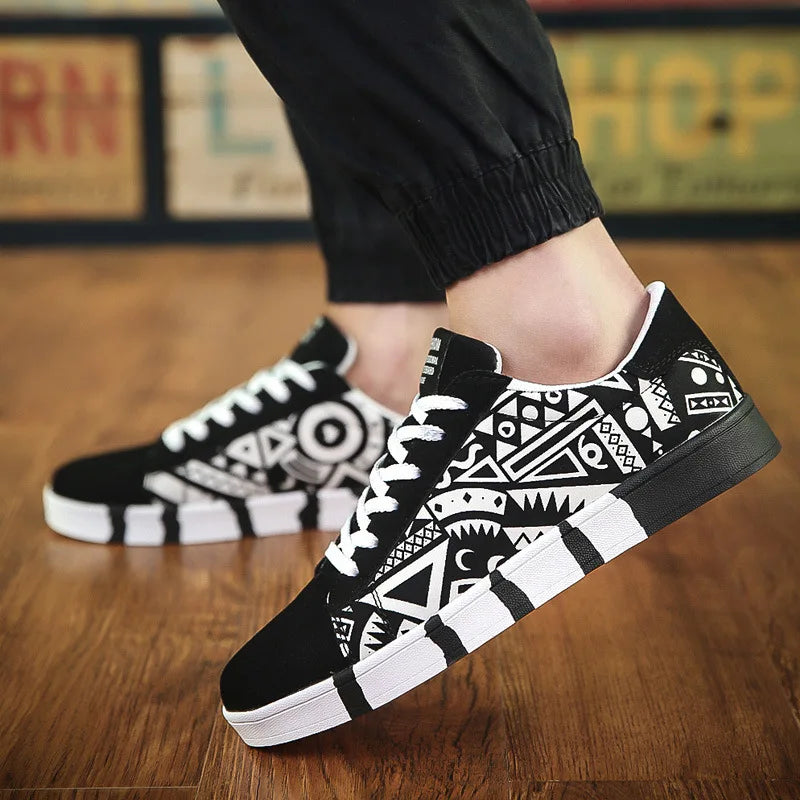Trendy Sneakers

