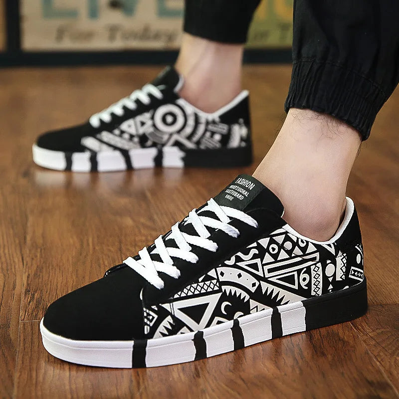 Trendy Sneakers

