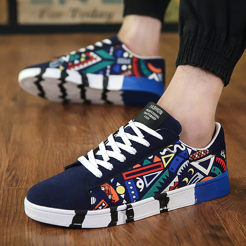 Trendy Sneakers

