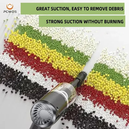 USB Charging Small Car Vacuum Cleaner