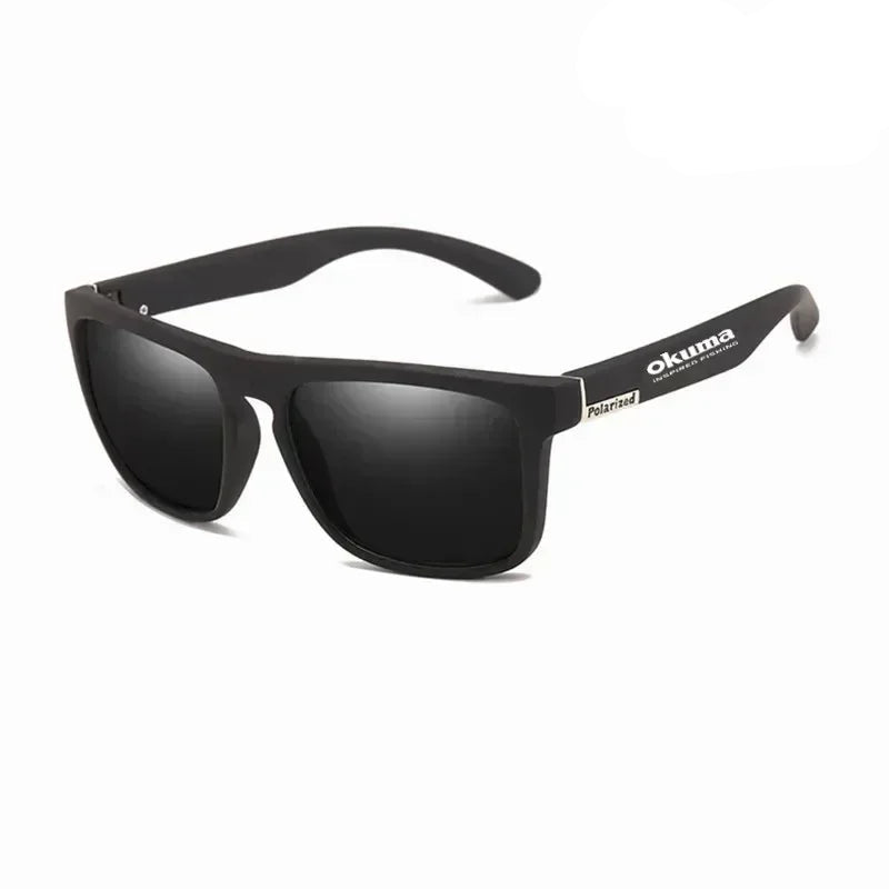 UV400 Outdoor Ergonomic Men's Fishing Sunglasses