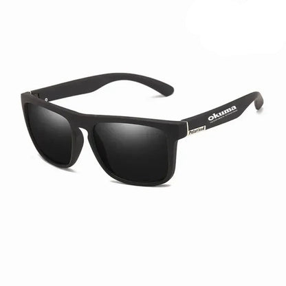 UV400 Outdoor Ergonomic Men's Fishing Sunglasses
