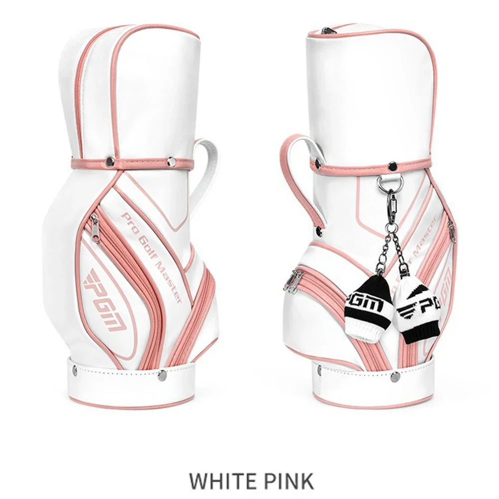PGM Mini Golf Bag: Ultra-Light & Portable
