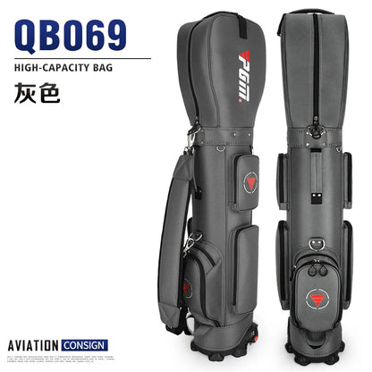 Ultra-Light Wheeled Golf Air Bag – Large Capacity & Multifunctional
