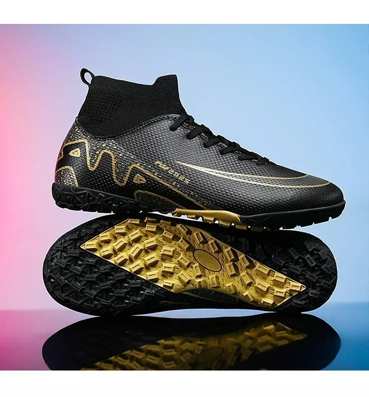 mens football trainers
