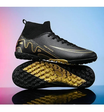 mens football trainers
