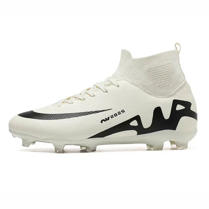 Ultra Light Non-Slip Football Shoes