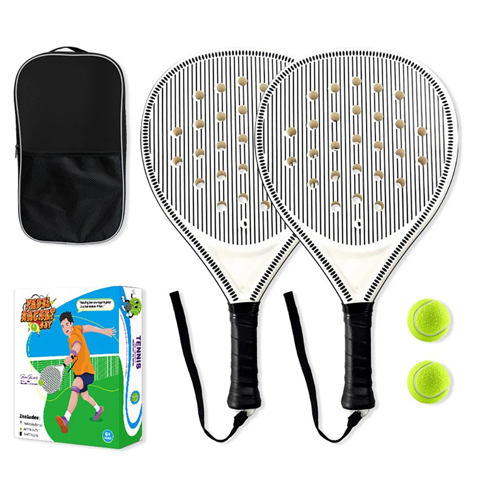 Glam Racket Ultra Light Strong Elasticity Women's Tennis Rackets | Frishay.com