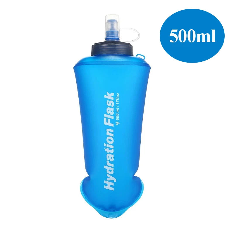 Ultralight Soft Flask Water Bottle