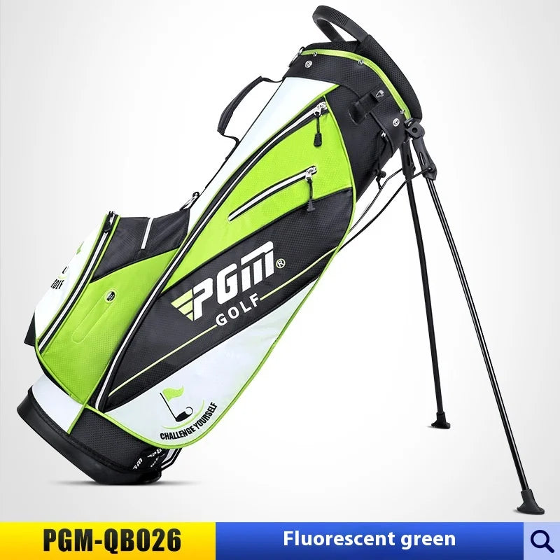 Ultralight Stand-Type Waterproof Golf Bag PGM QB026