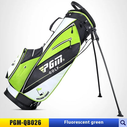 Ultralight Stand-Type Waterproof Golf Bag PGM QB026