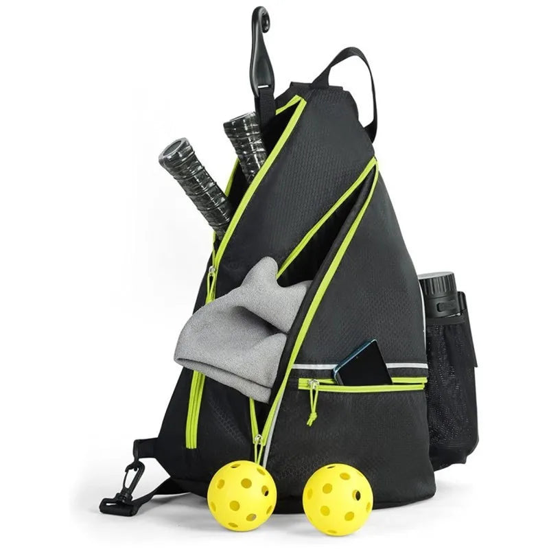Unisex Adjustable Tennis Racket Backpack