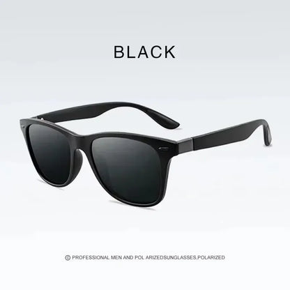 Unisex Anti Glare Polarized Sunglasses