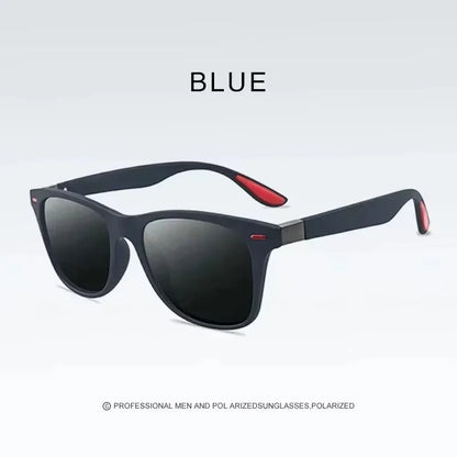 Unisex Anti Glare Polarized Sunglasses