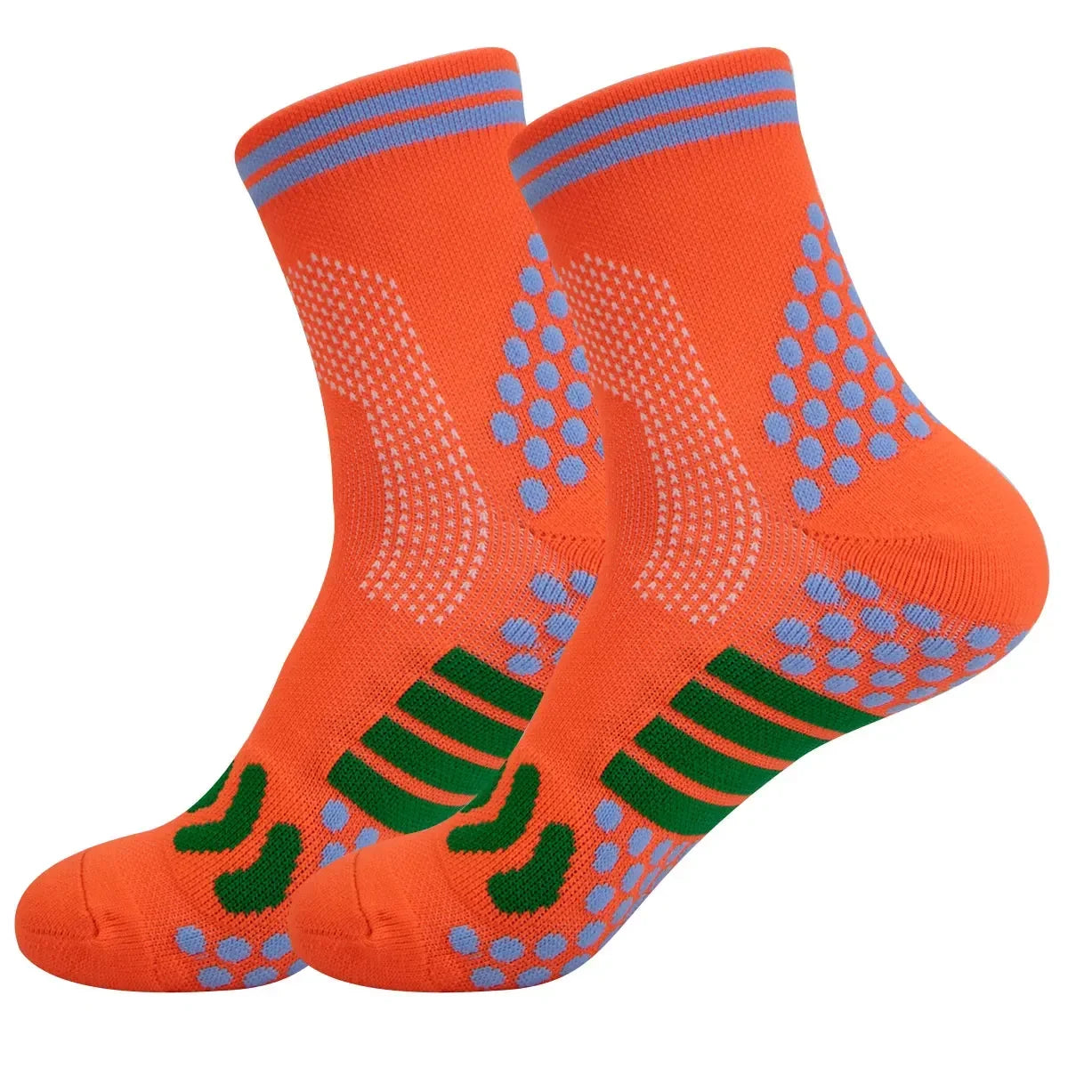 Unisex Breathable Mid Crew Aero Cycling Socks