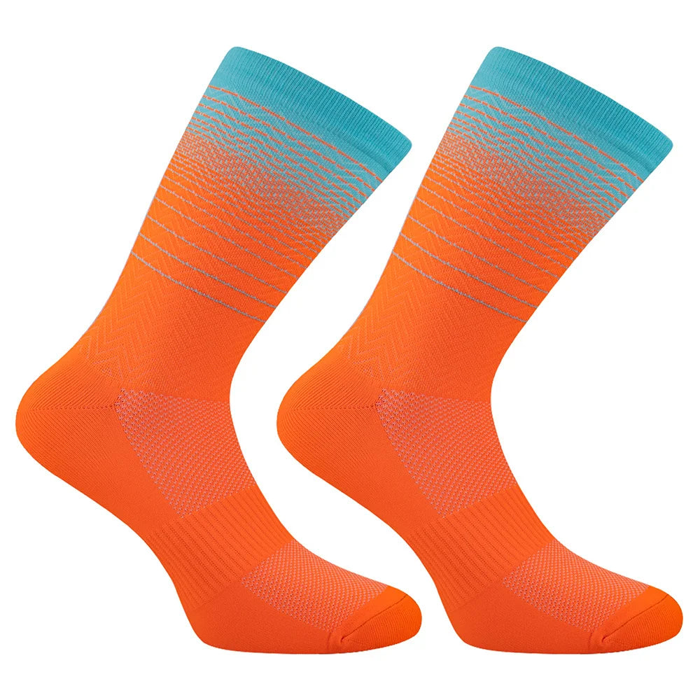 Unisex Breathable Sports Running Socks