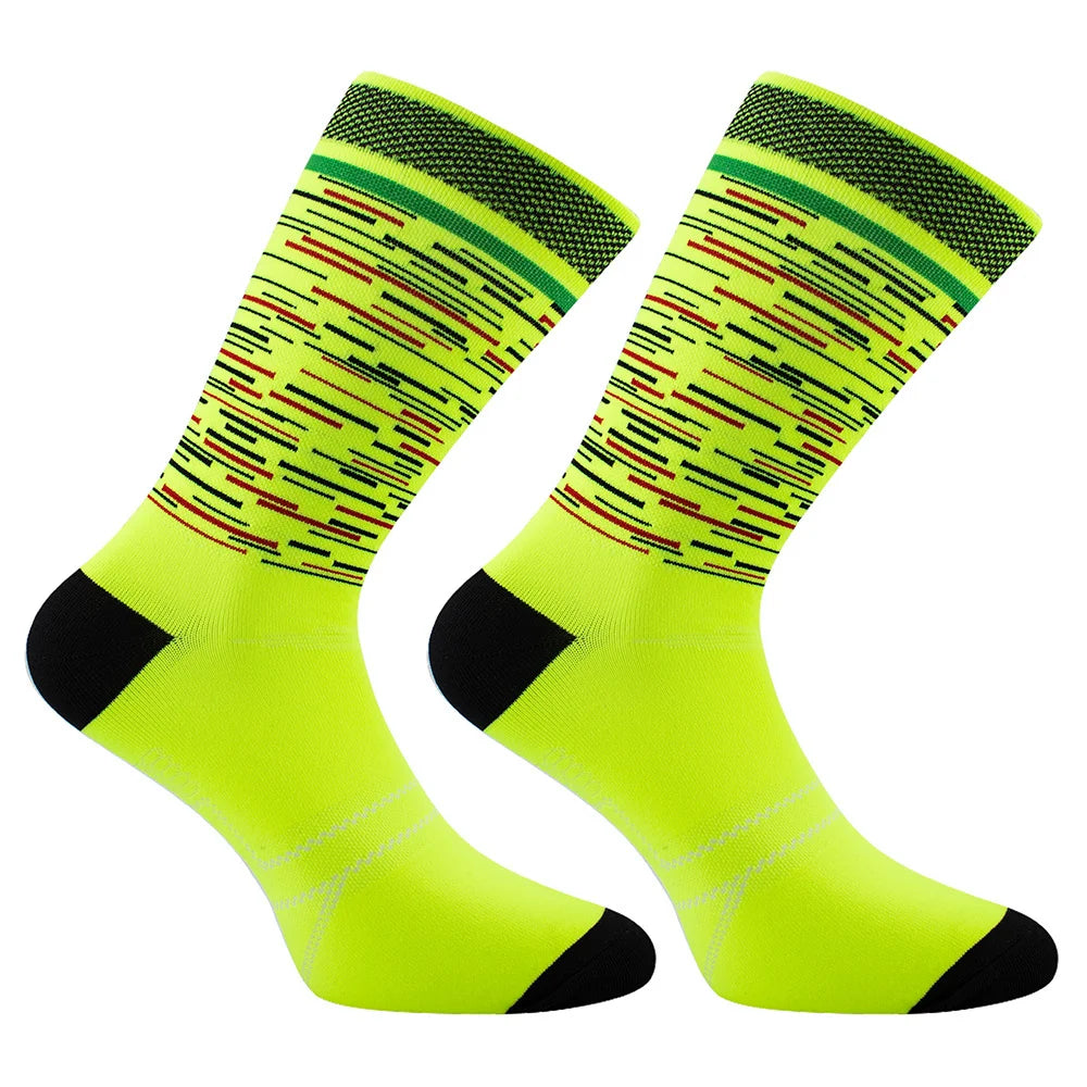 Unisex Breathable Sports Running Socks